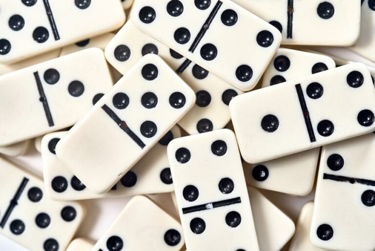 Wann wurde das Dominospiel erfunden? - wann-wurde.de
