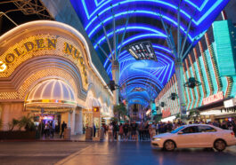 Casino in Las Vegas – Glanz, Glamour & Nervenkitzel. Foto © Santi Rodríguez stock adobe