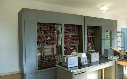 Wann wurde der Computer erfunden? - wann-wurde.de